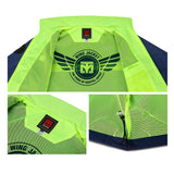 Chamarra Wing Jacket Mooto