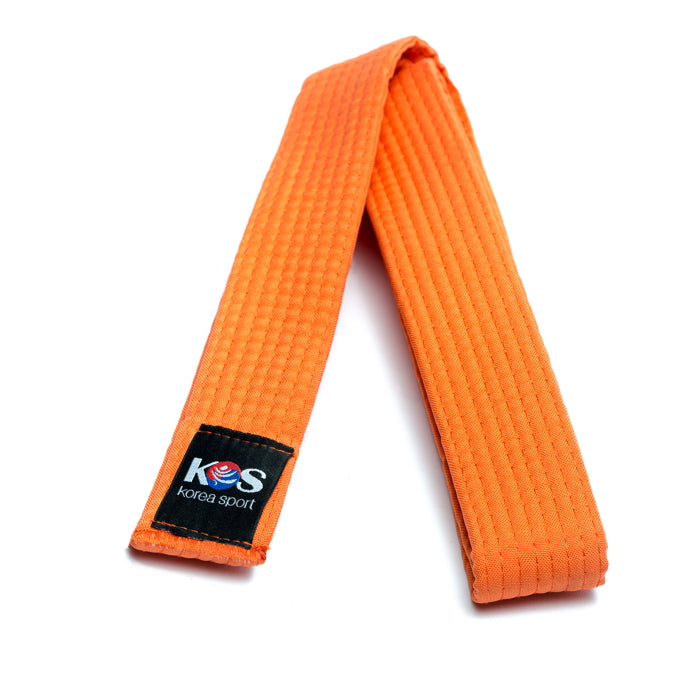 Cinta Sencilla KOS, naranja