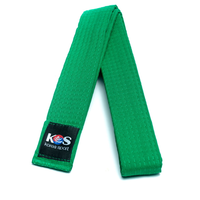 Cinta Sencilla KOS, verde
