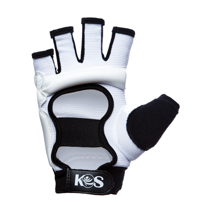 Guantes Oficial TKD KOS FMTKD, interior