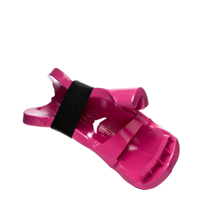 Guantes Hard Liso KOS rosa, interior