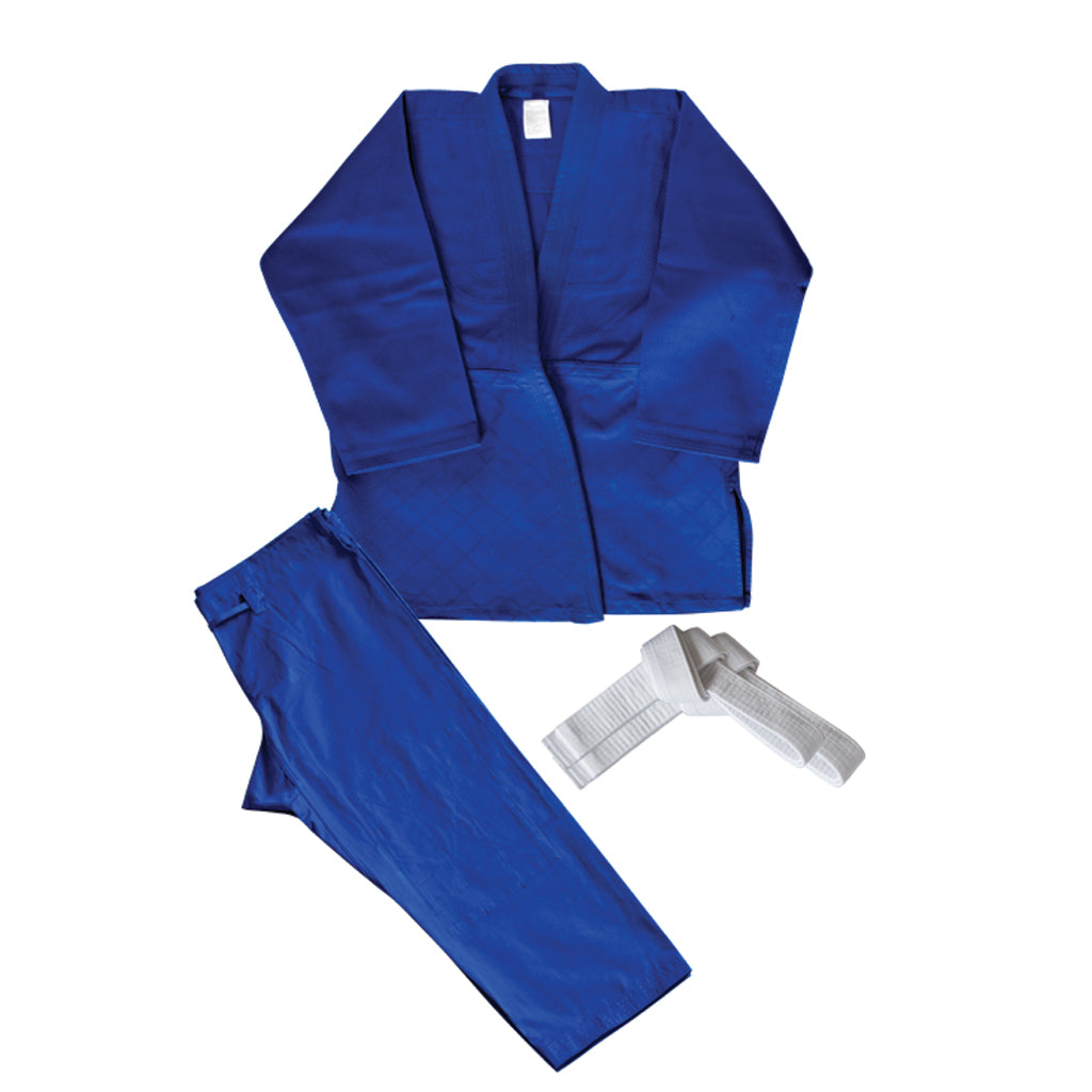 Judogui Azul Rey KOS, doblado