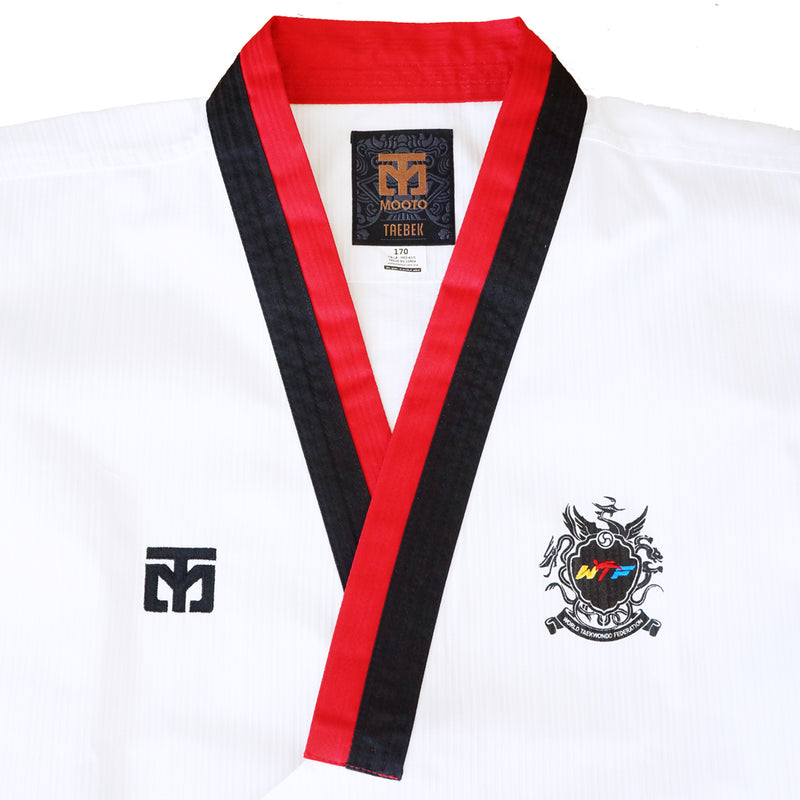 Dobok Poomsae Poom Hombre MTT OFERTA (MODELO ANTERIOR)