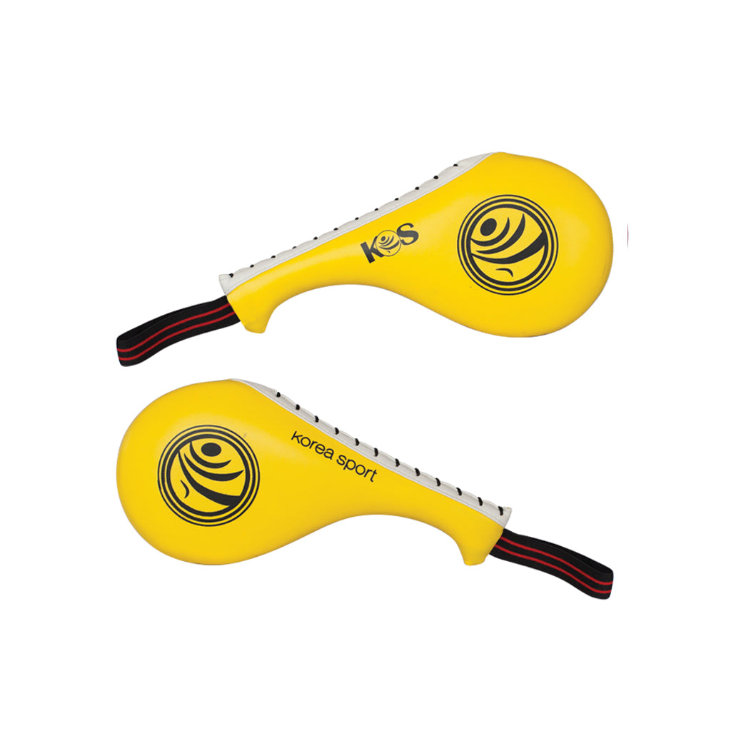 Paleta Sencilla Mini KOS amarilla