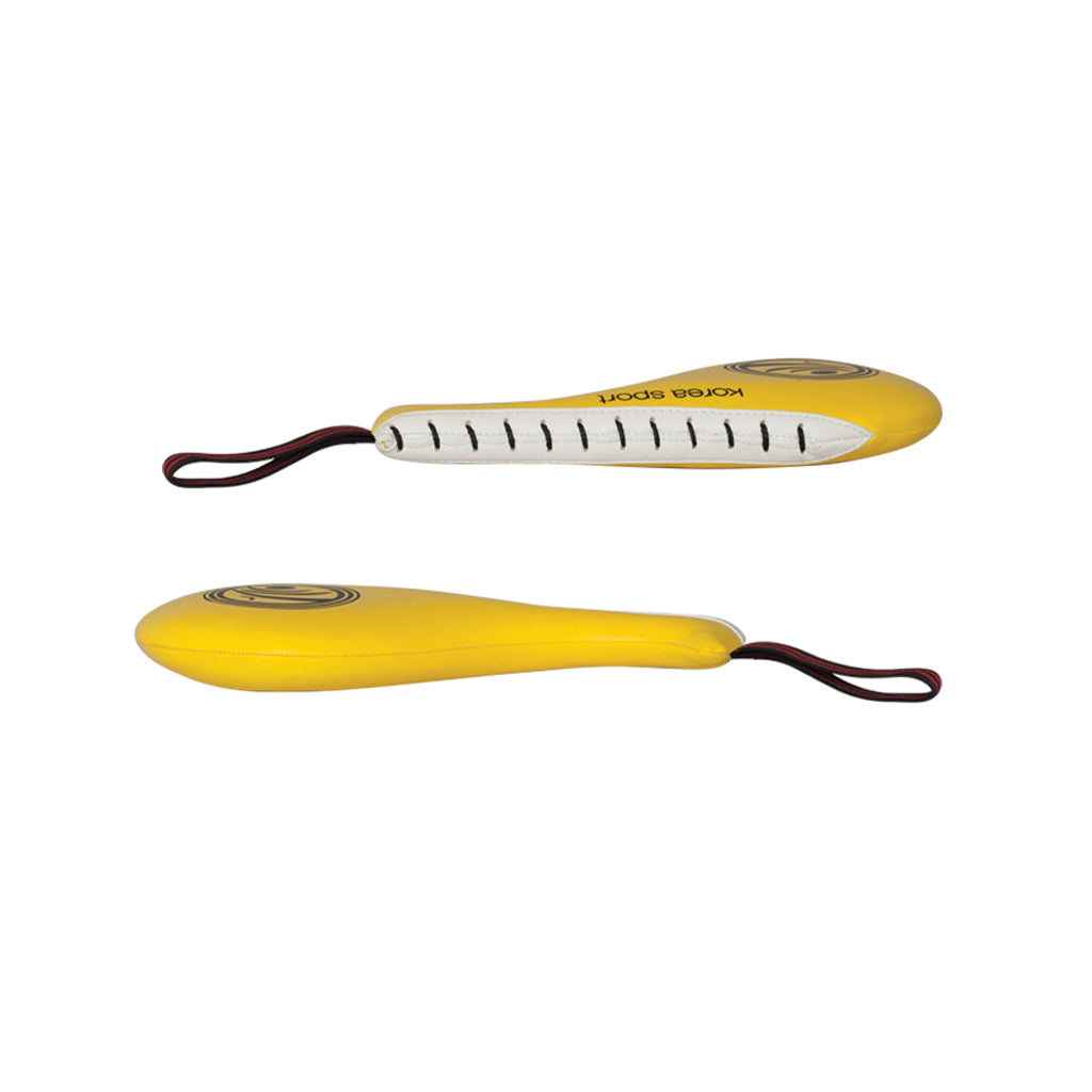 Paleta Sencilla Mini KOS amarilla lado