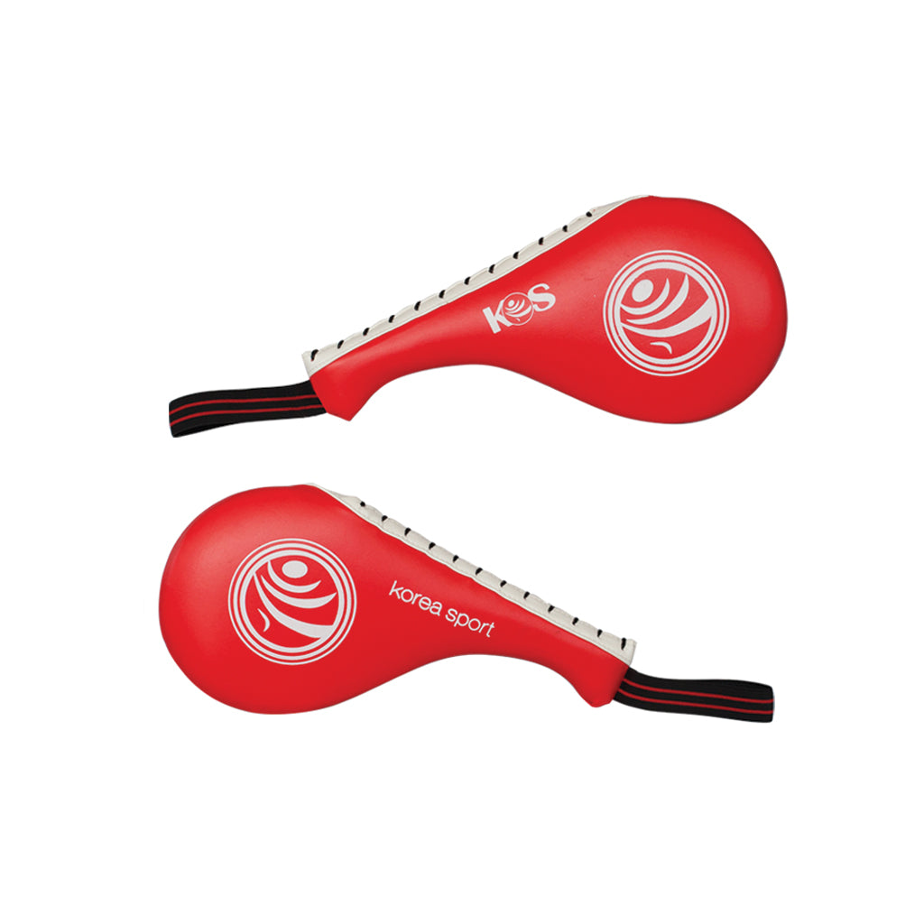 Paleta Sencilla Mini KOS rojo