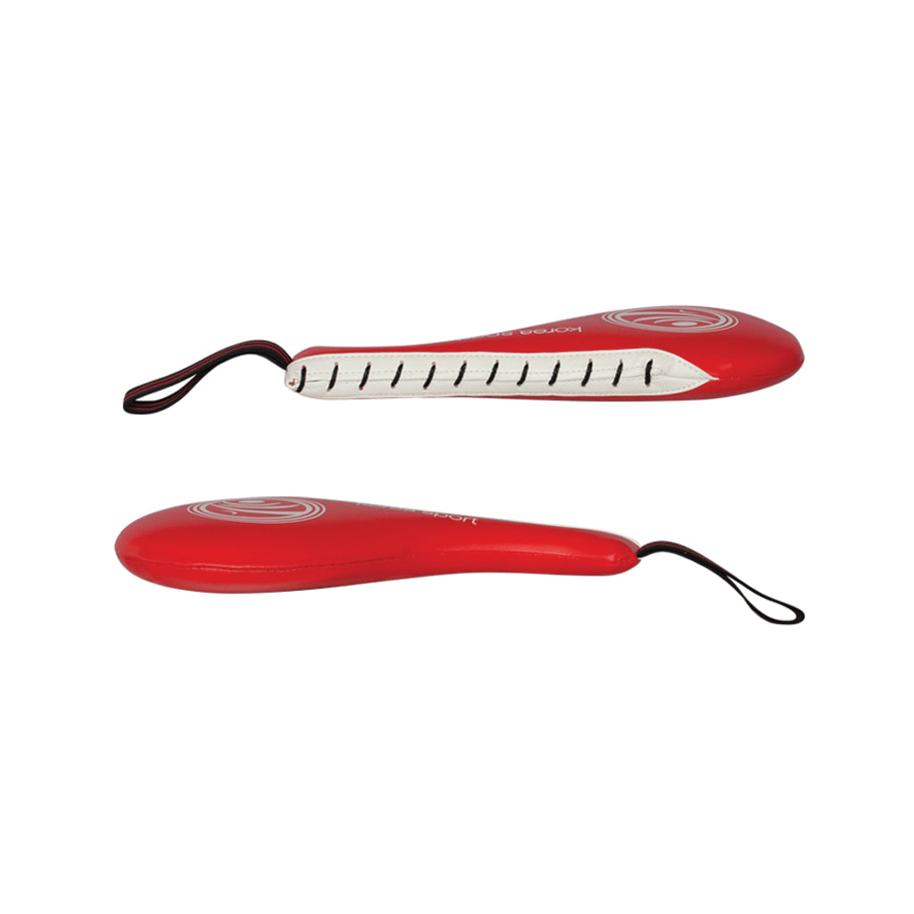 Paleta Sencilla Mini KOS rojo lado