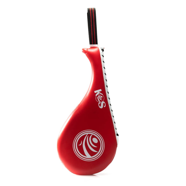 Paleta Doble Mediana XT KOS rojo