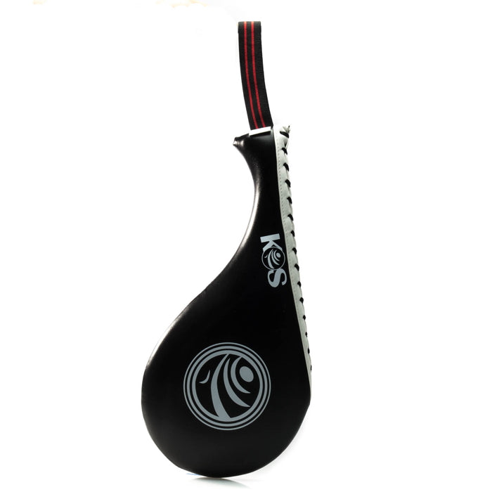 Paleta Sencilla Mediana XT KOS negro