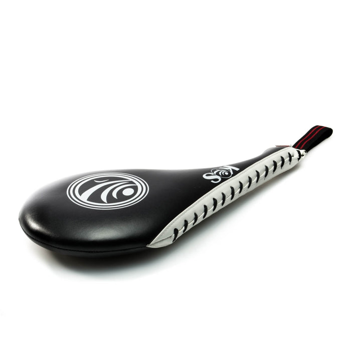 Paleta Sencilla Mediana XT KOS negro lado