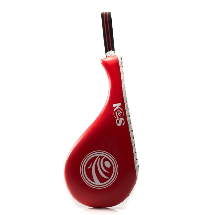 Paleta Sencilla Mediana XT KOS rojo