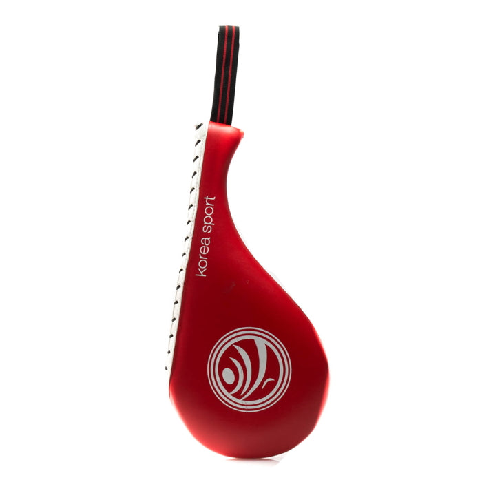Paleta Sencilla Mediana XT KOS rojo