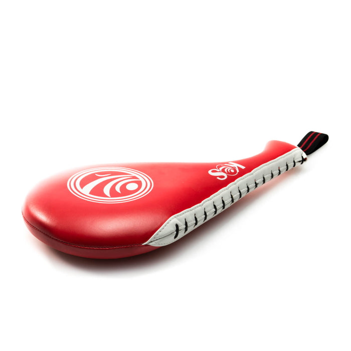 Paleta Sencilla Mediana XT KOS rojo lado