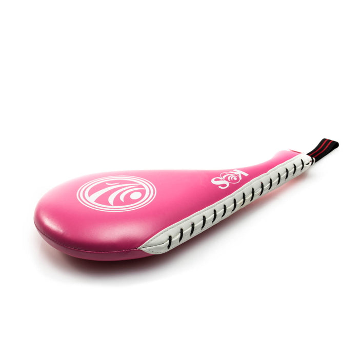 Paleta Sencilla Mediana XT KOS rosa lado