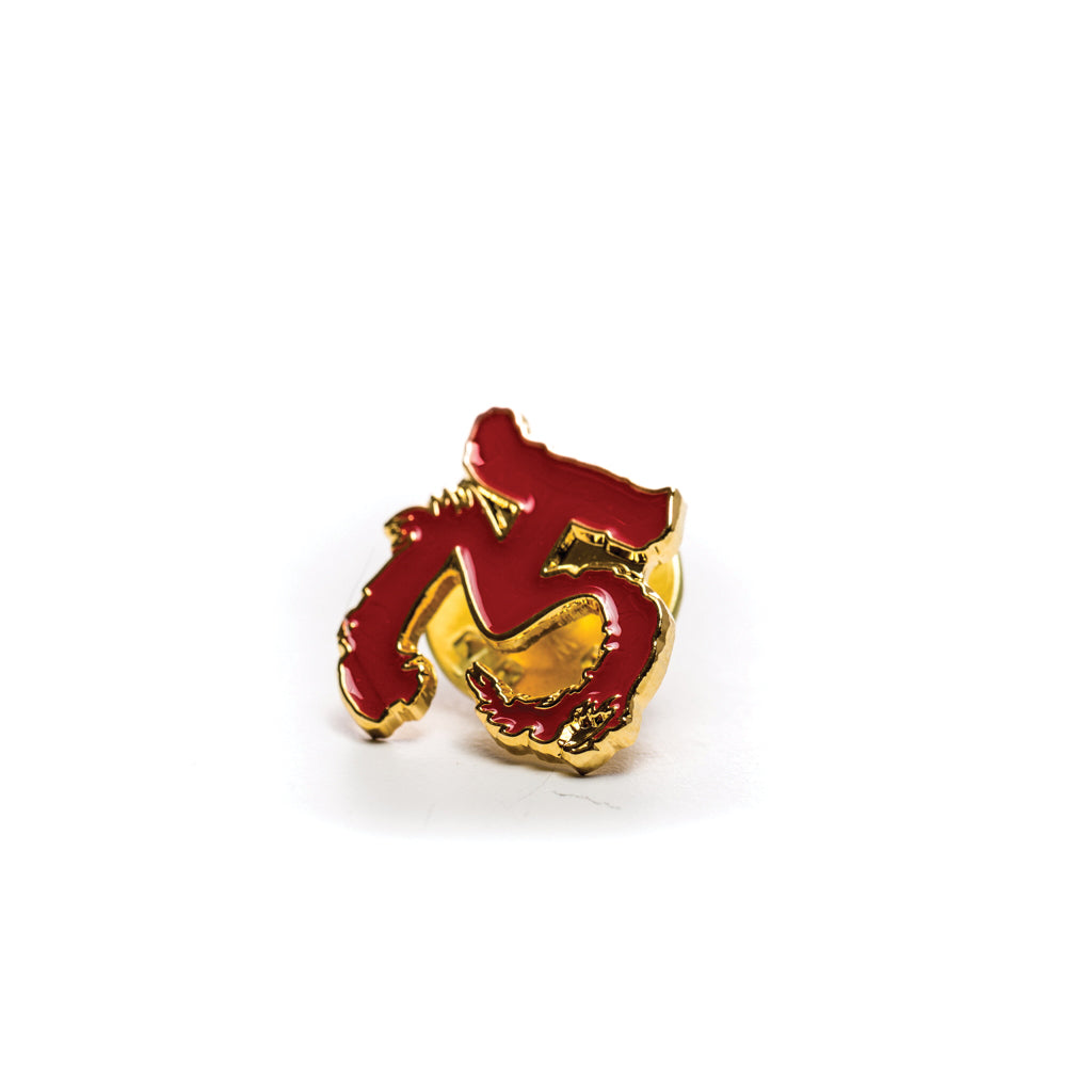 Fistol / Pin