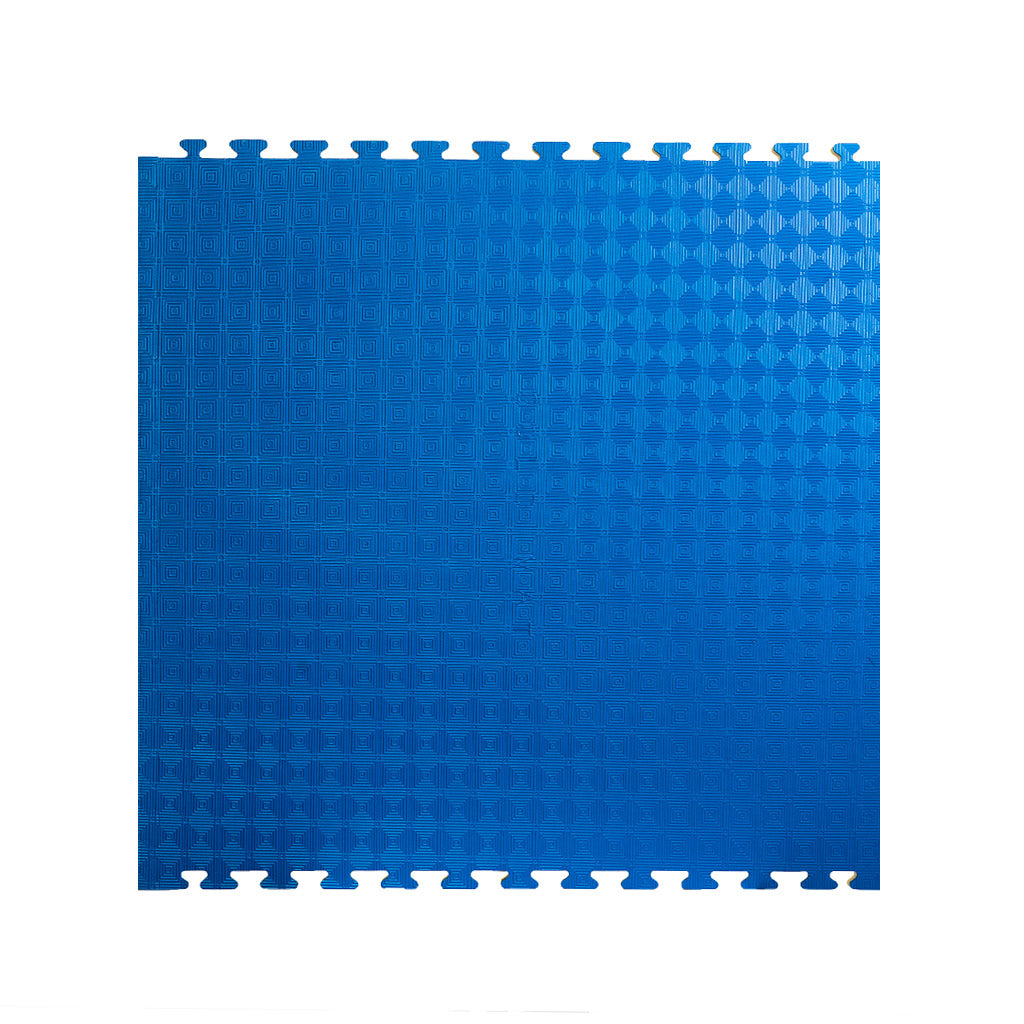 Piso Gold Mat azul