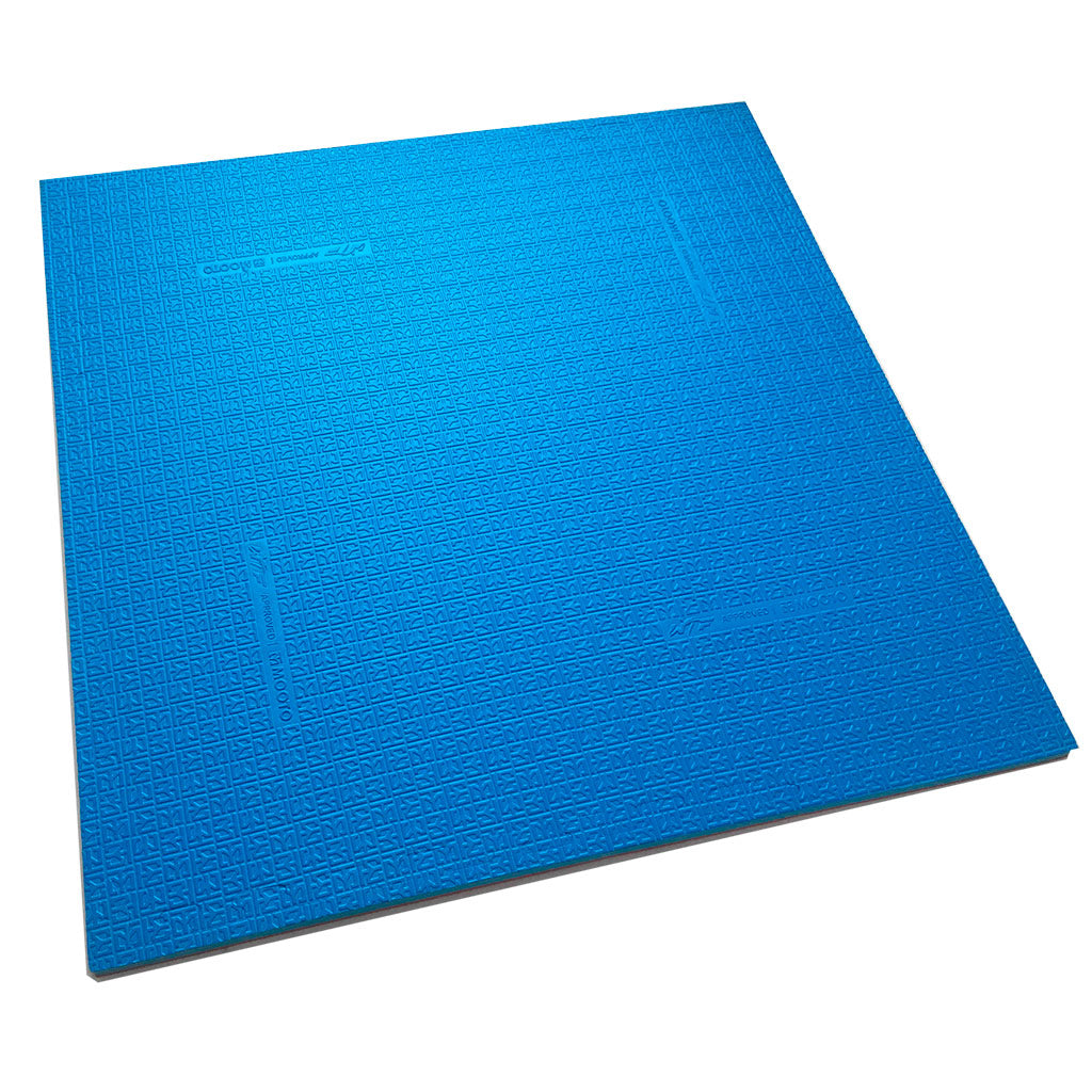 Piso Mooto azul