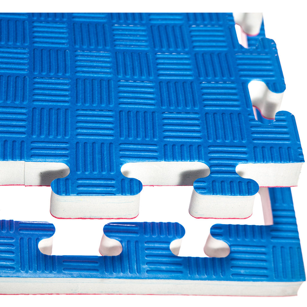 Piso WT Avalado azul detalle