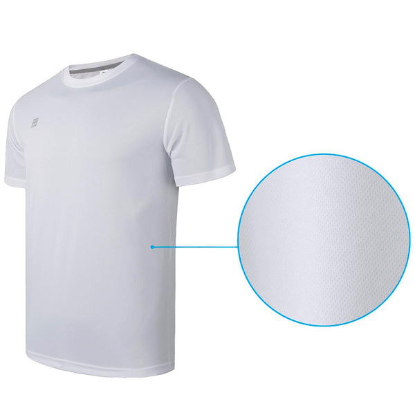 Playera Round T-Shirt (Cool Round) Mooto