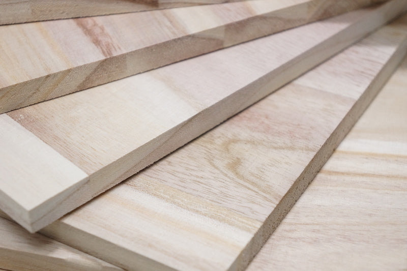 Caja Tabla de Rompimiento Madera
