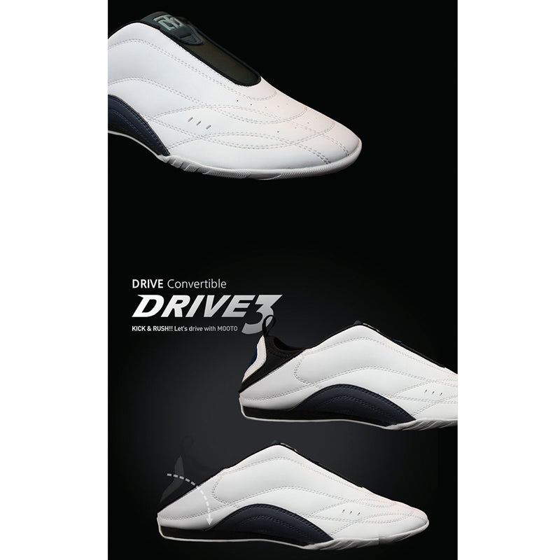 Tenis Drive 3 Mooto