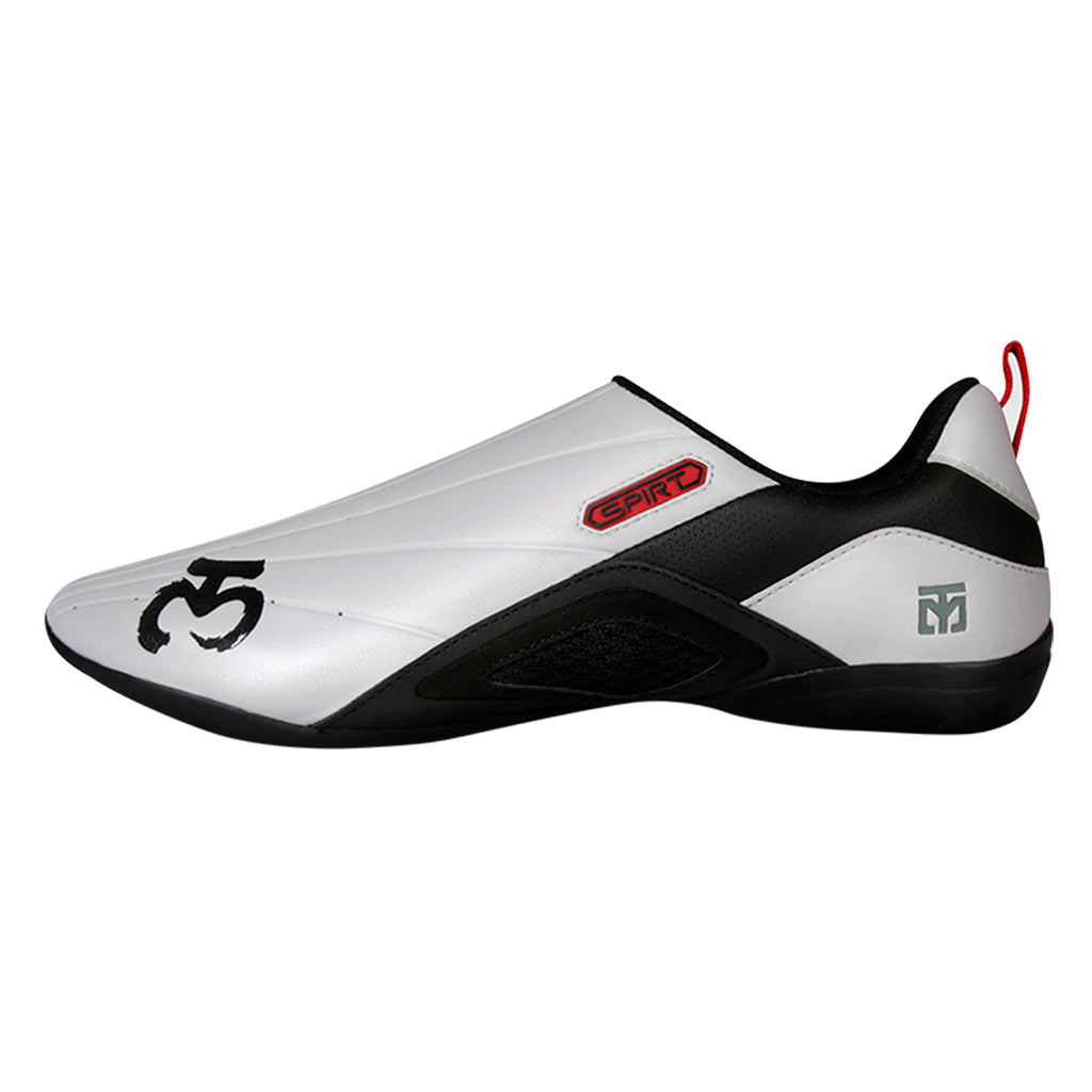 Tenis Spirit S.3 Mooto (Blanco, Negro)
