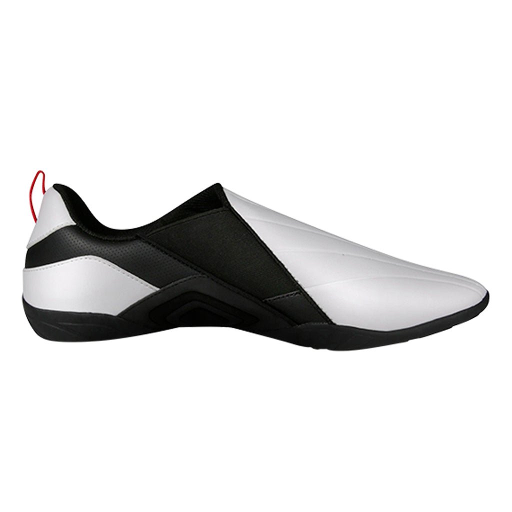Tenis Spirit S.3 Mooto (Blanco, Negro)