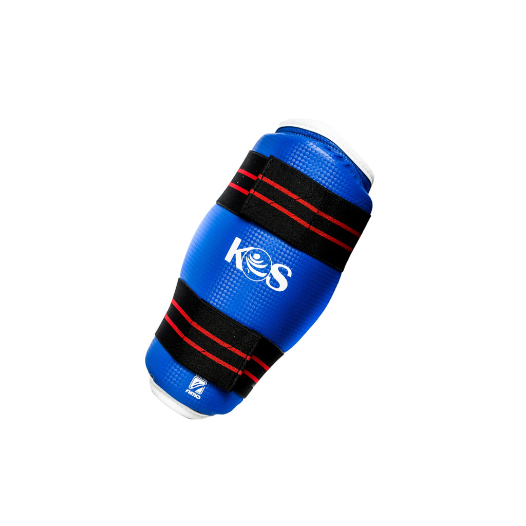 Antebraceras Moosa KOS, azul