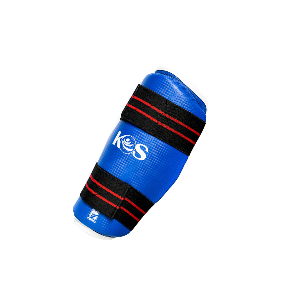 Antebraceras Moosa KOS, azul