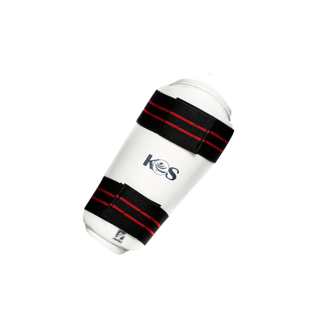Antebraceras Moosa KOS, blanco