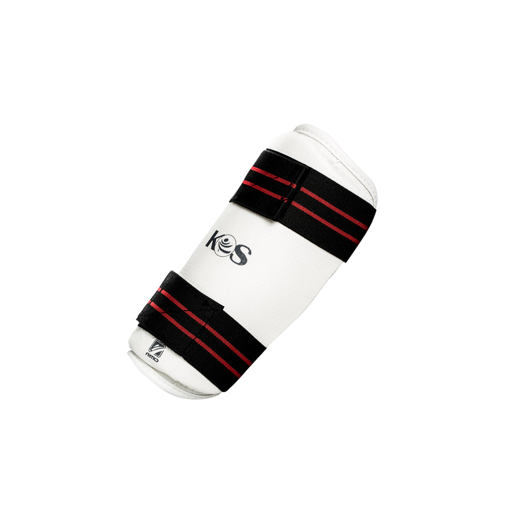 Antebraceras Moosa KOS, blanco