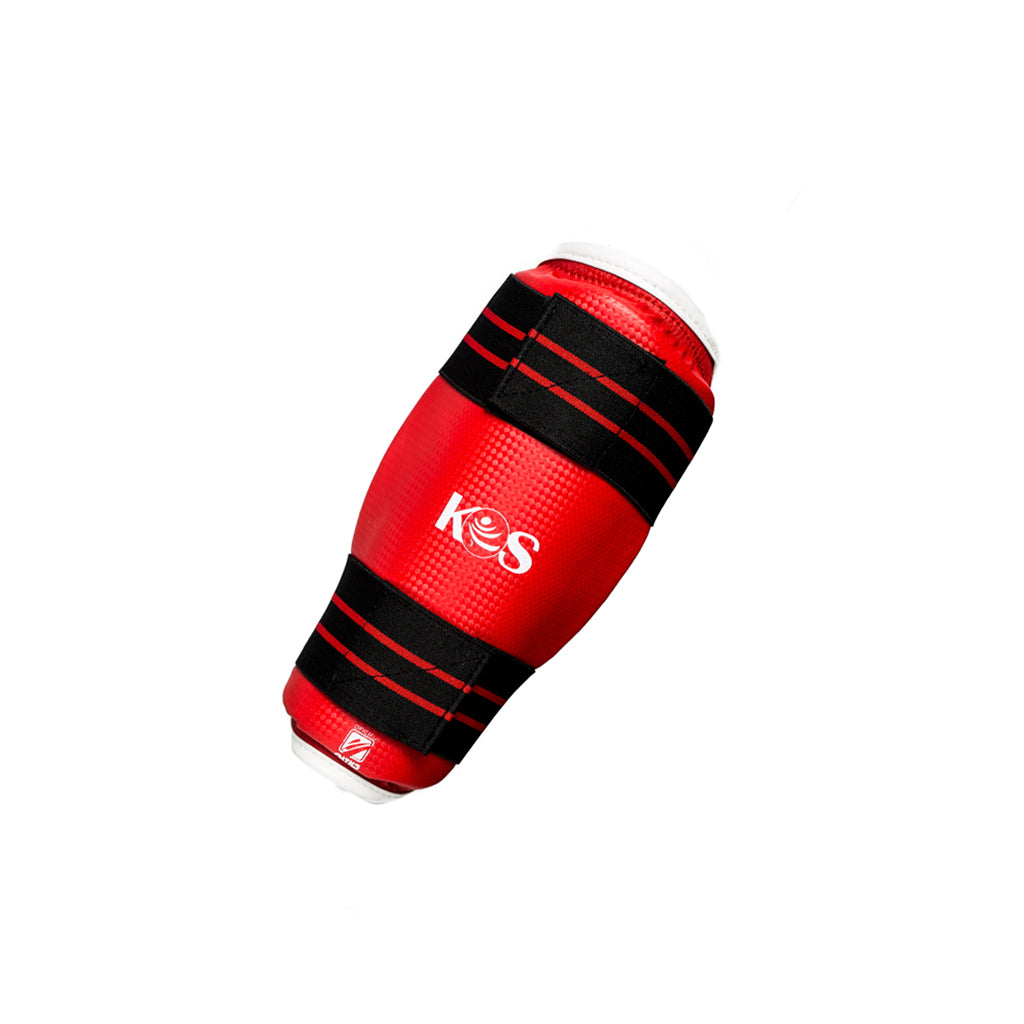Antebraceras Moosa KOS, rojo