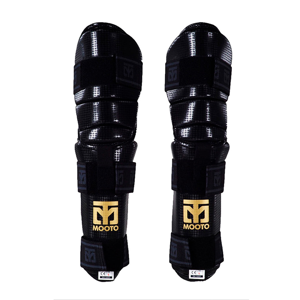 Antebraceras con Codera Mooto, negras