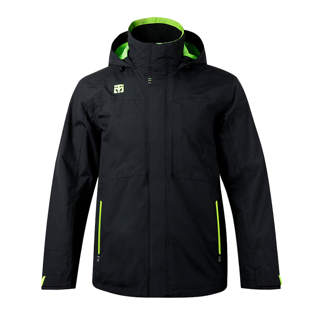 Chamarra Shell Jacket Mooto