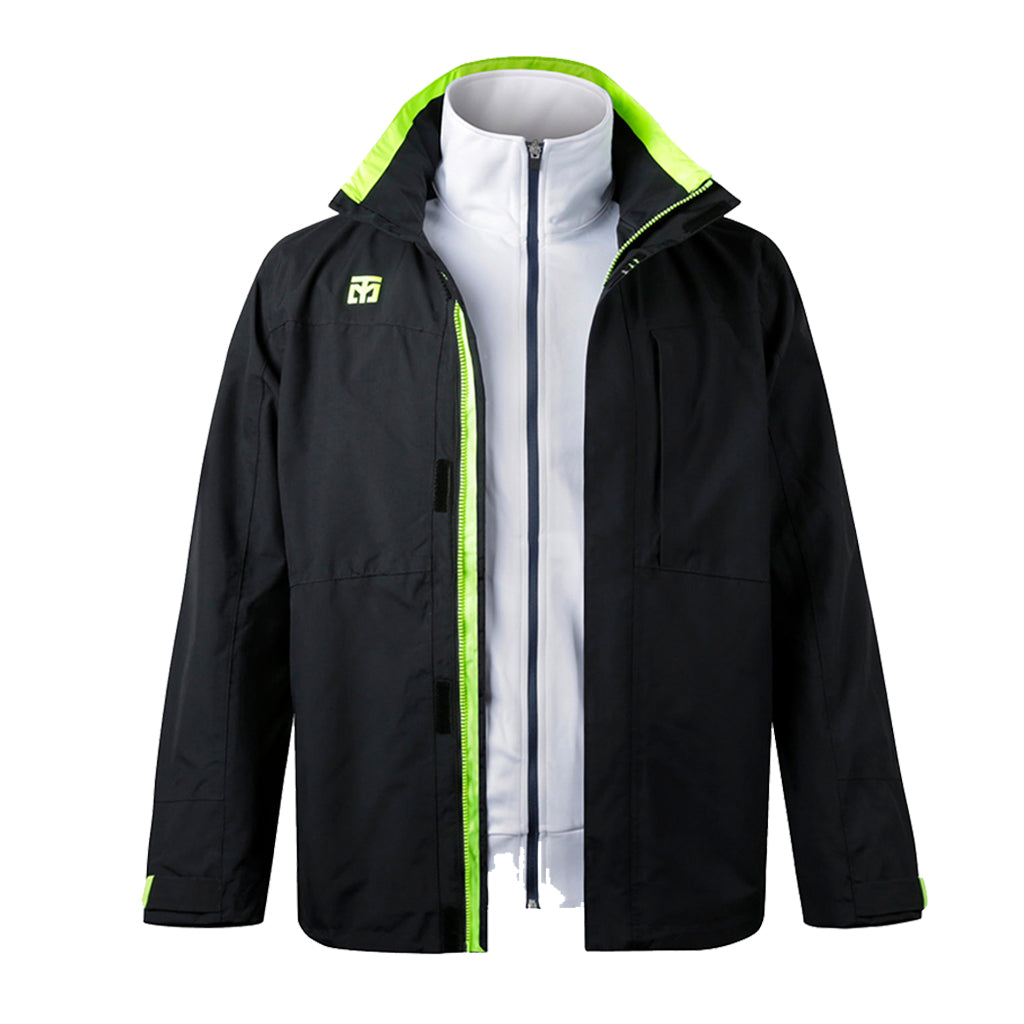 Chamarra Shell Jacket Mooto
