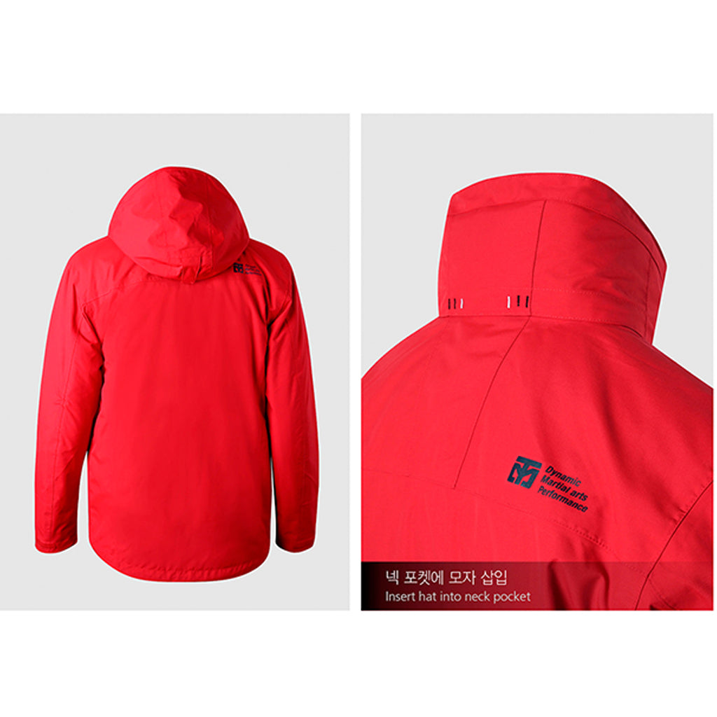 Chamarra Shell Jacket Mooto