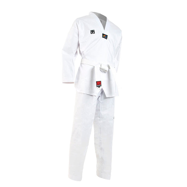 Dobok Básico Cuello Blanco S.4 Mooto