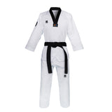 Dobok Básico Cuello Negro S.4 Mooto