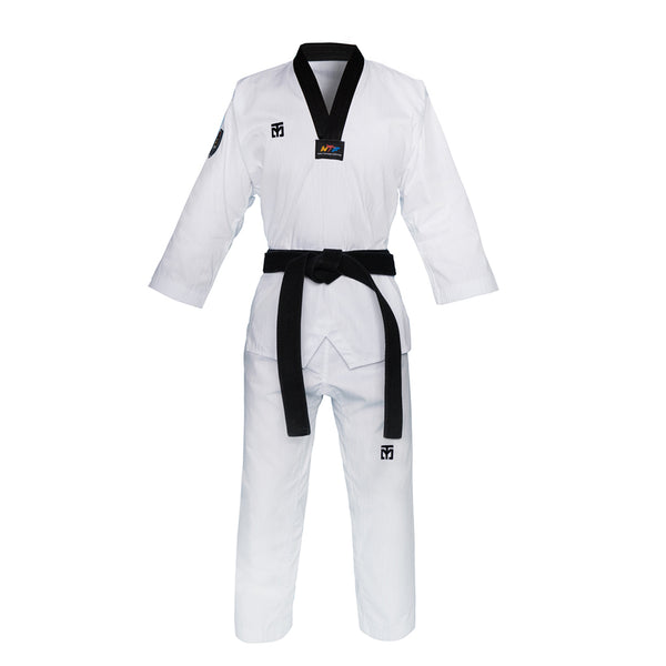 Dobok Básico Cuello Negro S.4 Mooto