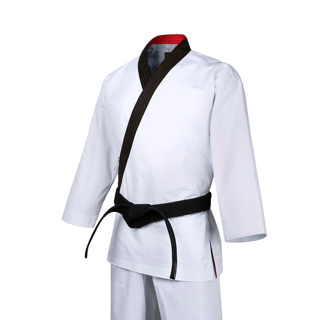 Dobok Grand Master KeumGang Mooto