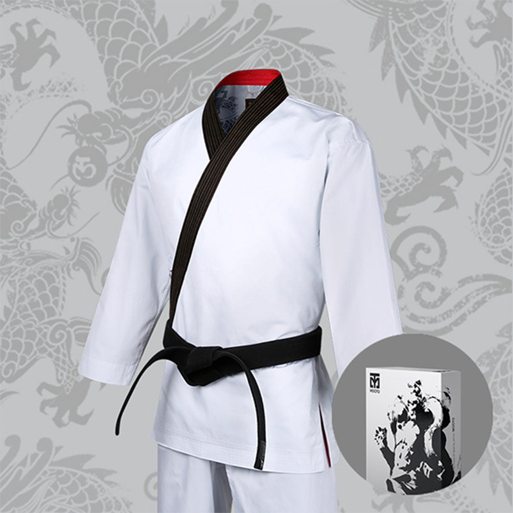 Dobok Grand Master KeumGang Mooto